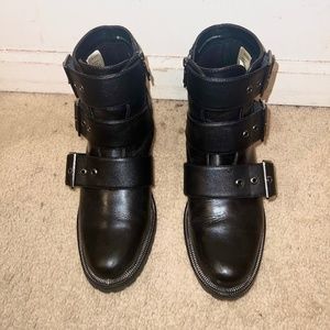 Blondo  women’s waterproof ankle boots